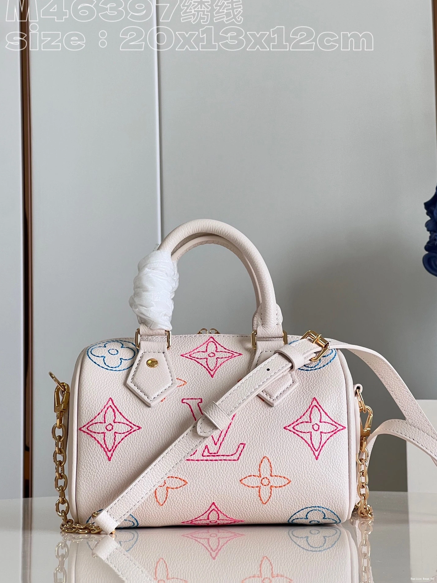 Cheap VUITTON SPEEDY 20 LOUIS BANDOULIÈRE 0716